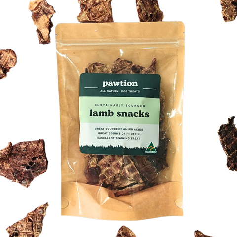 Lamb Snacks