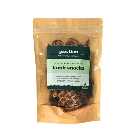 Lamb Snacks