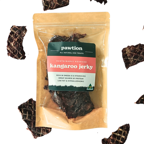 Kangaroo Jerky