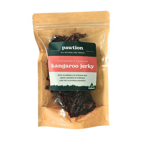 Kangaroo Jerky