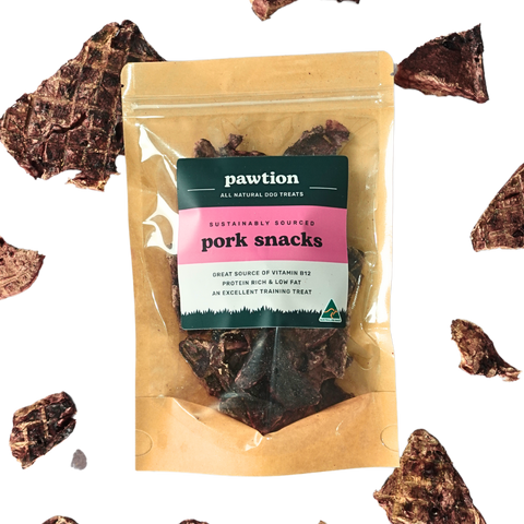 Pork Snacks