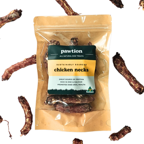 Chicken Necks
