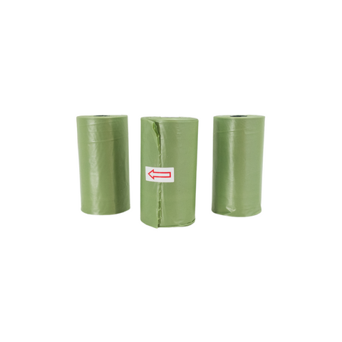 Doggy Poo Bags (3 Rolls)