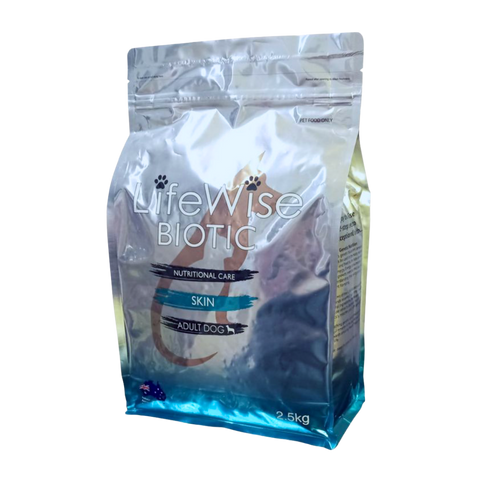 LifeWise BIOTIC Skin dog food 13kg