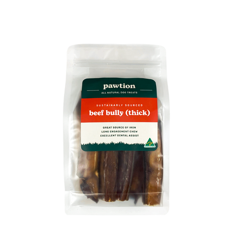 Beef Bully Sticks (Thick)