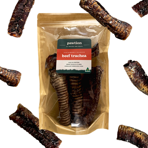 Beef Trachea
