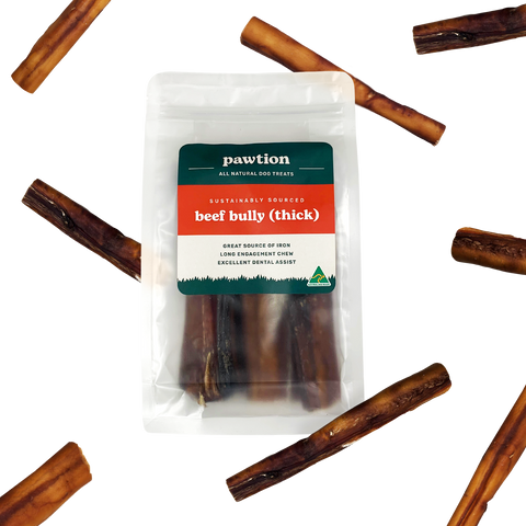 Beef Bully Sticks (Thick)
