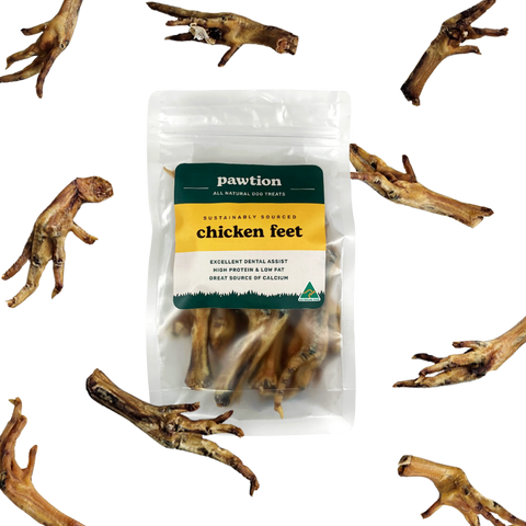 Chicken Feet