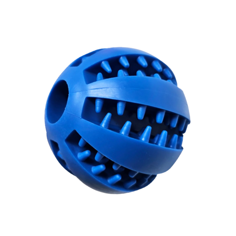 Rubber Treat Engagement Ball