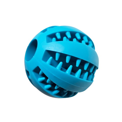 Rubber Treat Engagement Ball