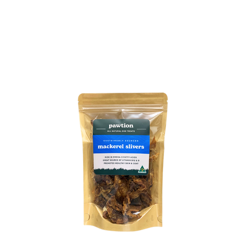 Mackerel Slivers