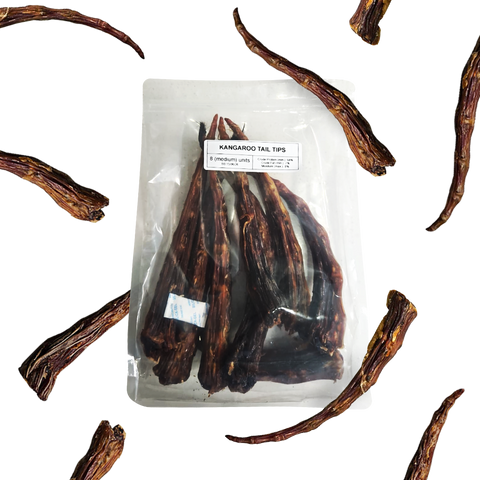 Kangaroo Tail Tips (Medium)
