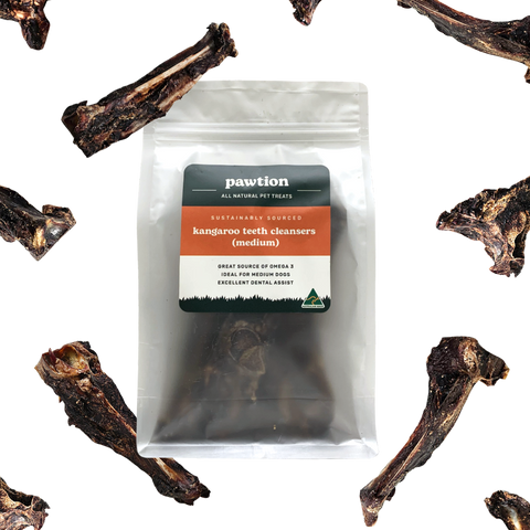 Kangaroo Teeth Cleanser (Medium)