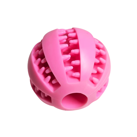 Rubber Treat Engagement Ball