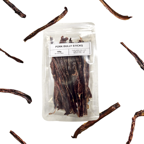 Pork Bully Sticks