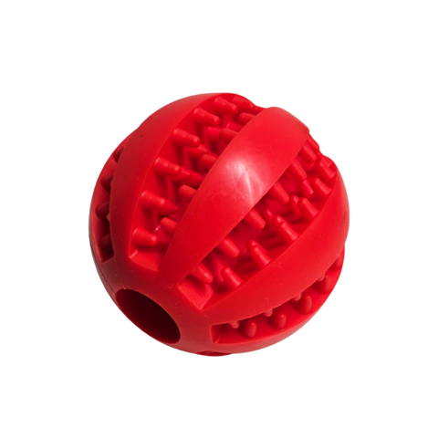 Rubber Treat Engagement Ball