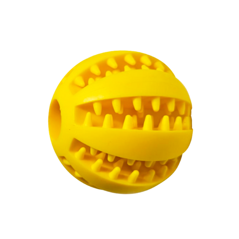 Rubber Treat Engagement Ball