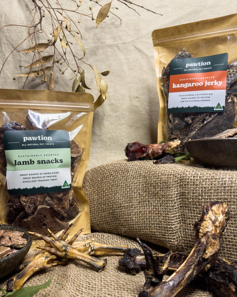 What Does "Air-Dried" Actually Mean? How Pawtion Makes Your Dog's Treats