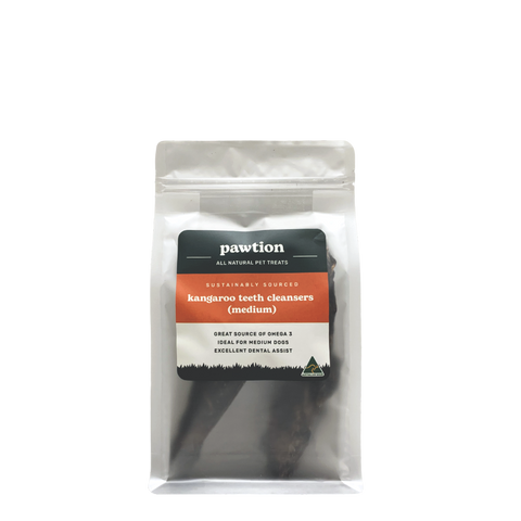 Kangaroo Teeth Cleanser (Medium)