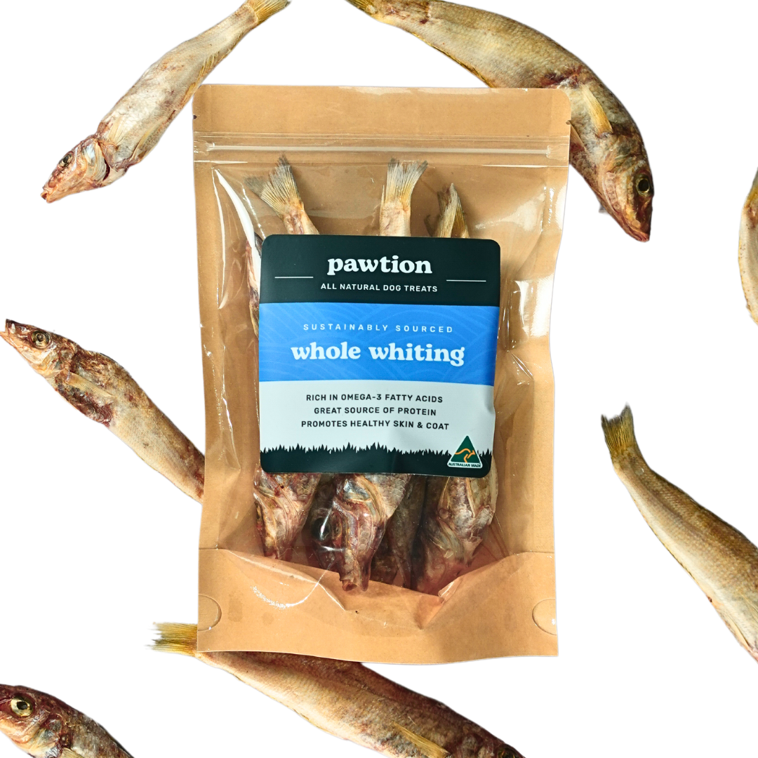 Whole Whiting