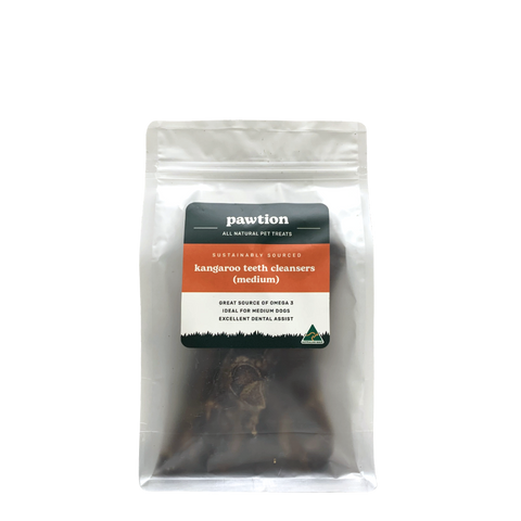 Kangaroo Teeth Cleanser (Medium)