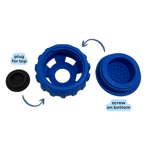 Heavy Duty Treat Enrichment Toy