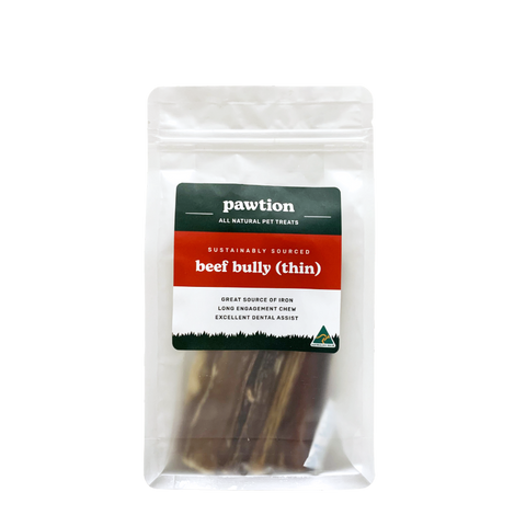 Beef Bully Sticks (Thin)