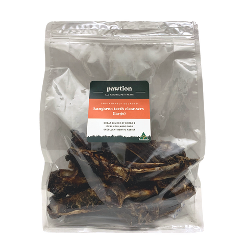 Kangaroo Teeth Cleanser (Large)