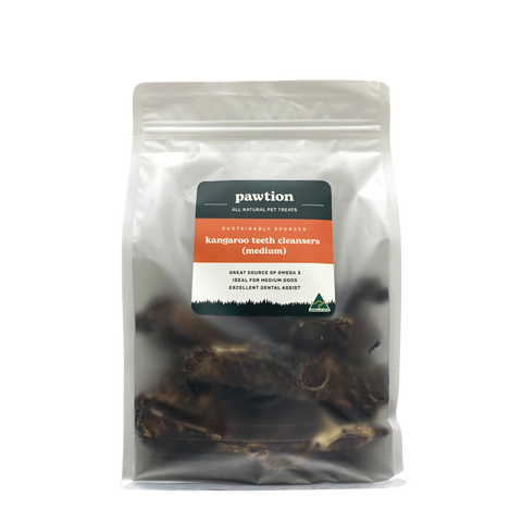 Kangaroo Teeth Cleanser (Medium)