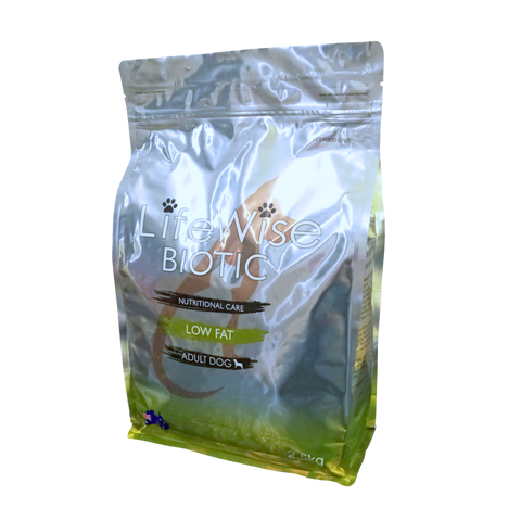 LifeWise BIOTIC Low Fat Nutritional Care Dog Food 2.5kg