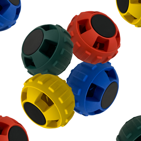Heavy Duty Treat Enrichment Toy