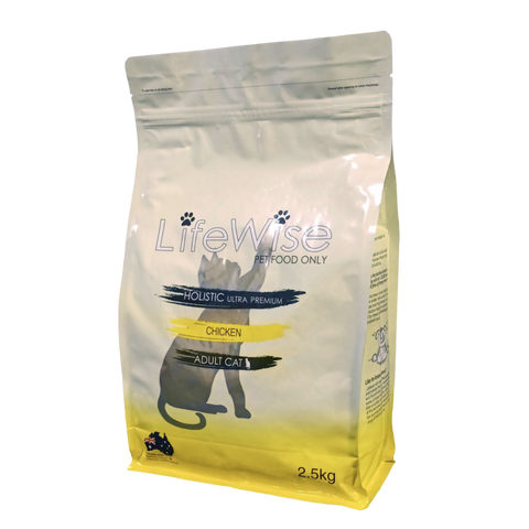 LifeWise Chicken Cat Food 2.5kg