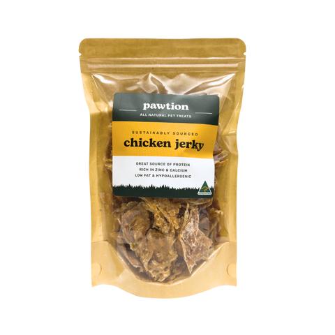 Chicken Jerky