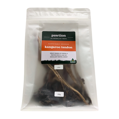 Long Kangaroo Tendon