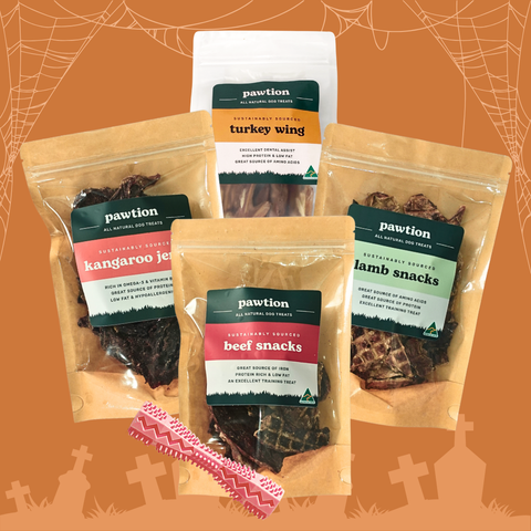 Trick for Treat Halloween Bundle