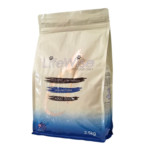 LifeWise Wild Tuna Dog Food 2.5kg