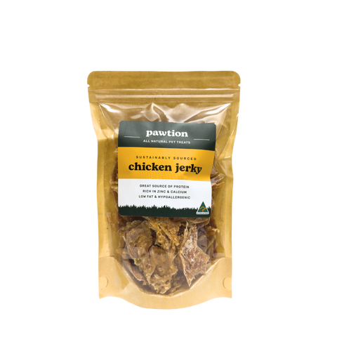 Chicken Jerky