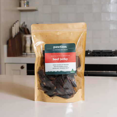 Beef Jerky