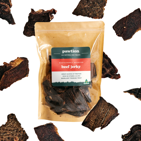 Beef Jerky