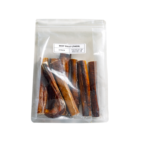 Beef Bully Sticks (Thick)