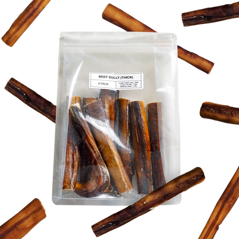 Beef Bully Sticks (Thick)