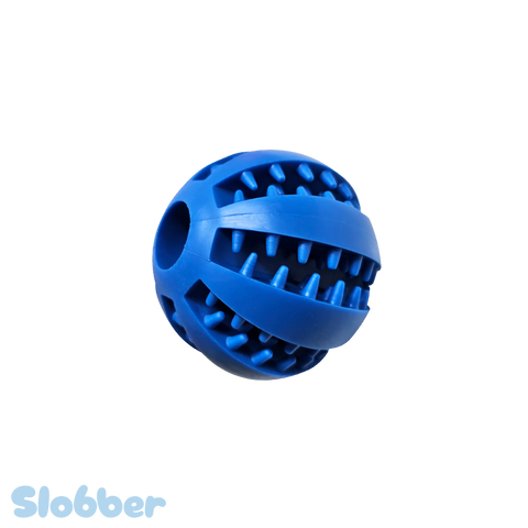 Slobber Rubber Treat Engagement Ball