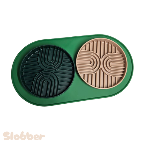 Slobber Feeding Mat