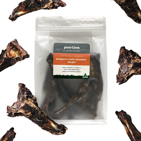 Kangaroo Teeth Cleanser (Large)