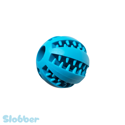 Rubber Ball for Treat Engagement