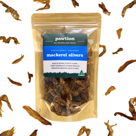 Mackerel Slivers