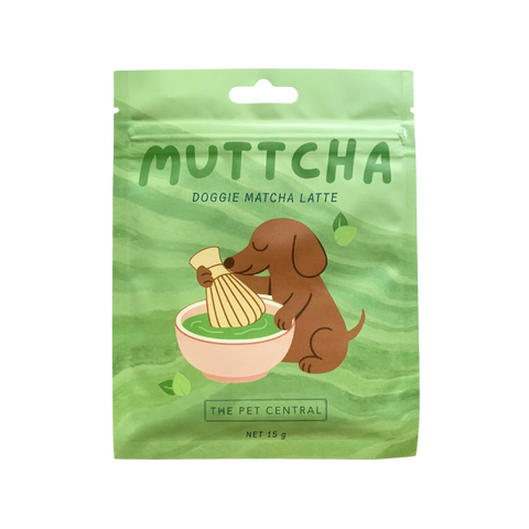 Pet Central Doggie Muttcha