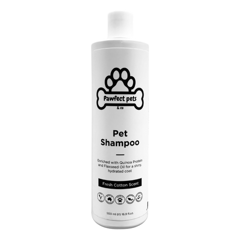 Pawfect Paws & Co Pet Shampoo 500ml