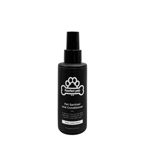 Pawfect Paws & Co Pet Spritzer and Conditioner 125ml