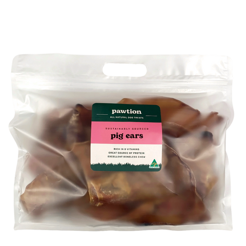 Pig Ear